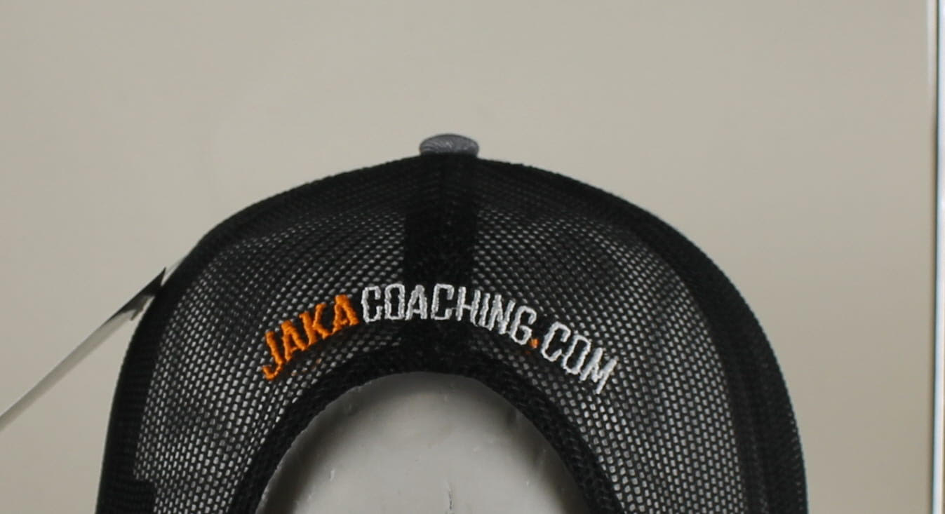 Jaka Coaching Hat